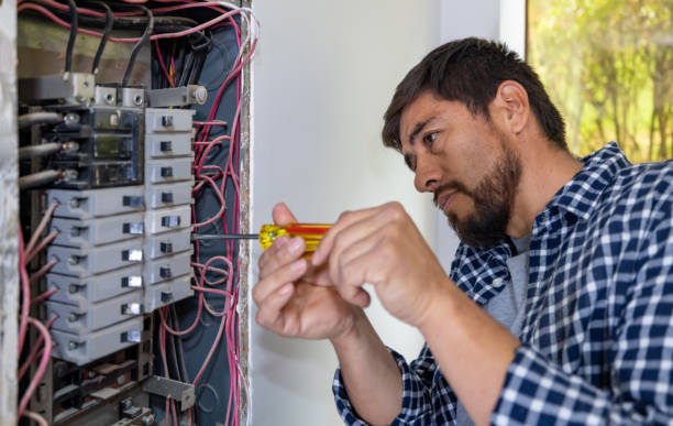 Best Industrial Electrical Services  in Gorman, NC